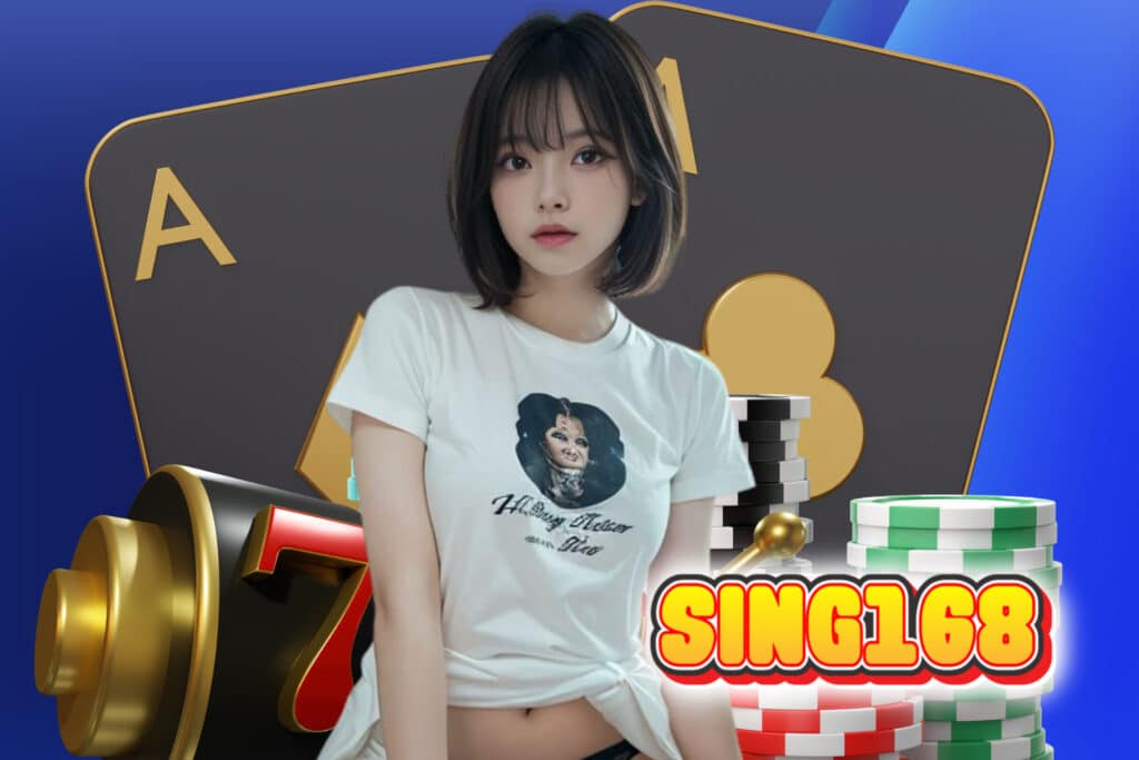 sing168 slot